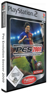 Pro Evolution Soccer 2009